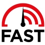 Fast by Netflix - 本地网络测速工具
