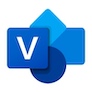 微软 Visio - 微软专业流程图、图表、工程图工具